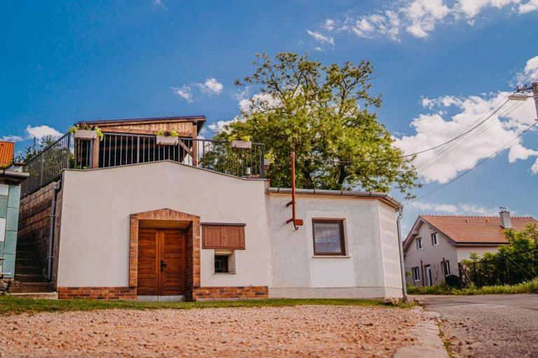 Deduv Sklep Apartment Hlohovec Exterior photo